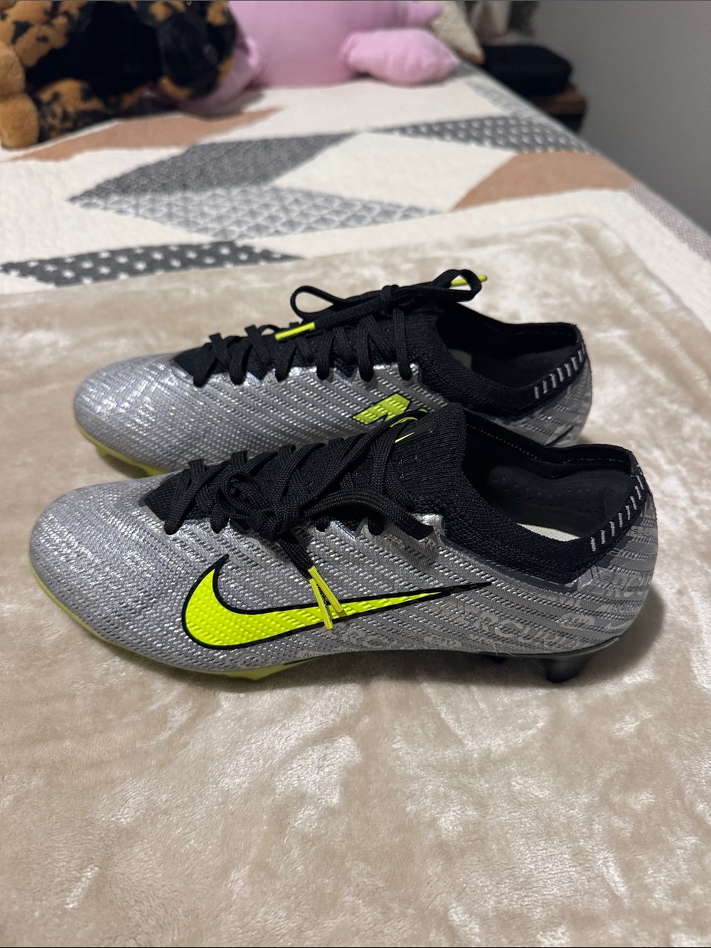 Nike Soccer Cleats